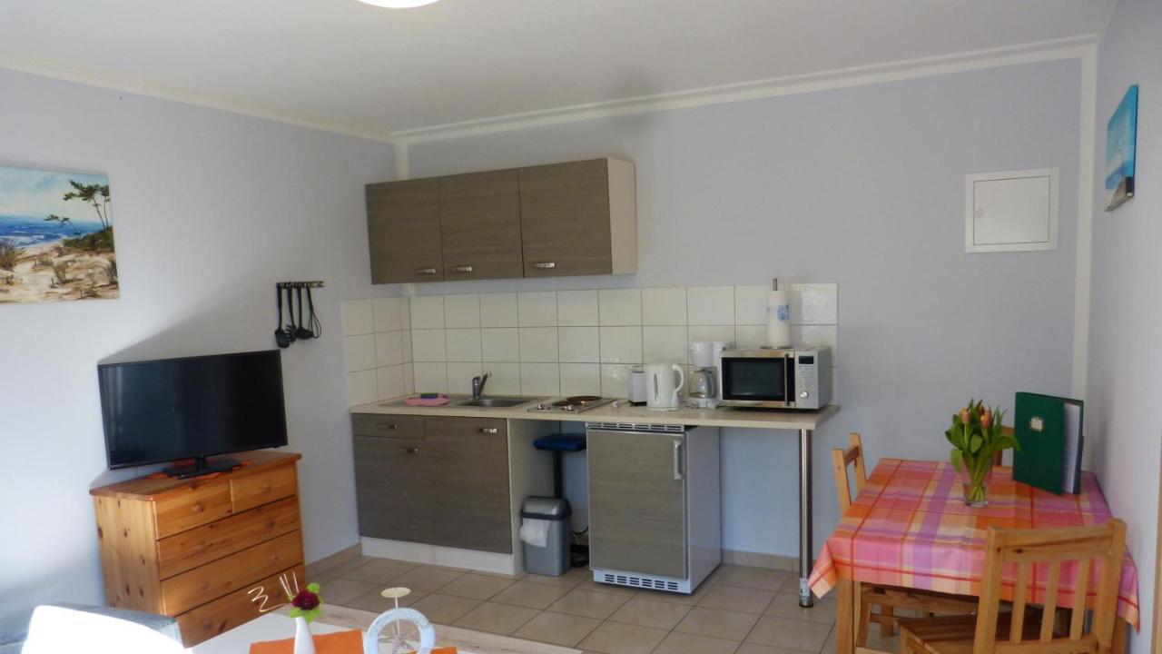 Bernstein Appartements Дранске Екстер'єр фото