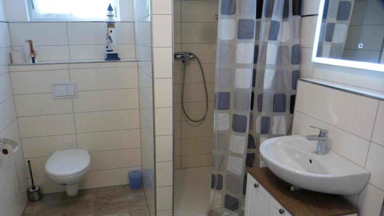Bernstein Appartements Дранске Екстер'єр фото